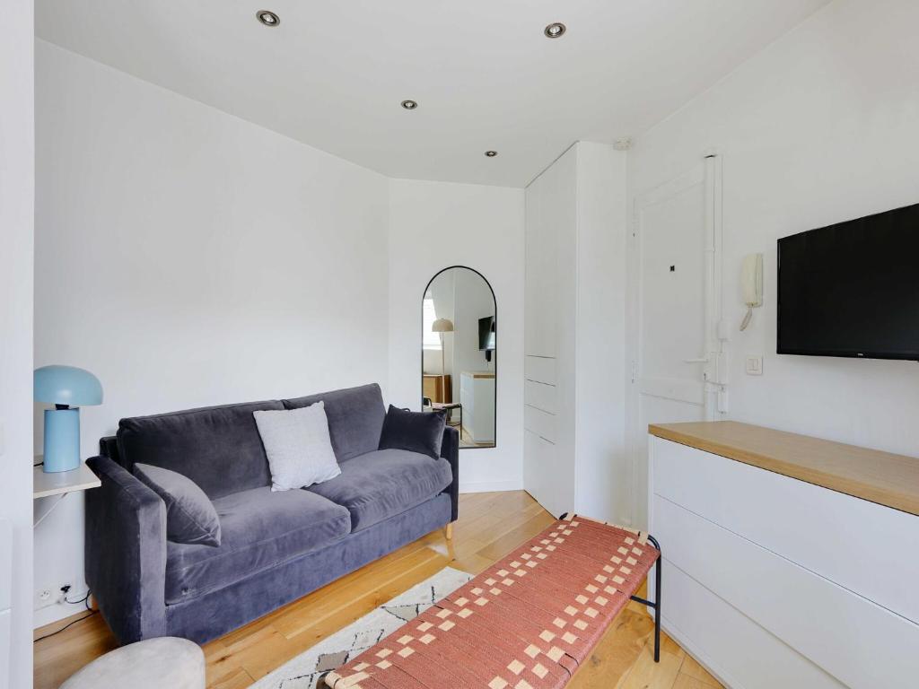 Cosy Studio - 2P - Montorgueil Les Halles - 2