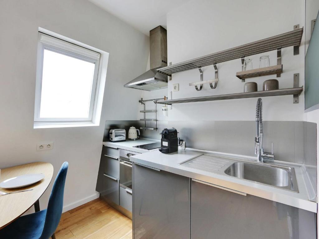 Cosy Studio - 2P - Montorgueil Les Halles - 3
