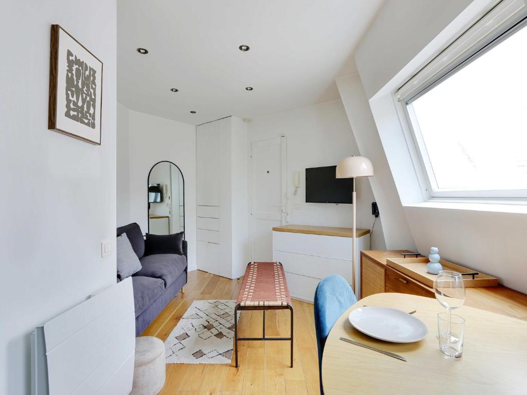 Cosy Studio - 2P - Montorgueil Les Halles - 5