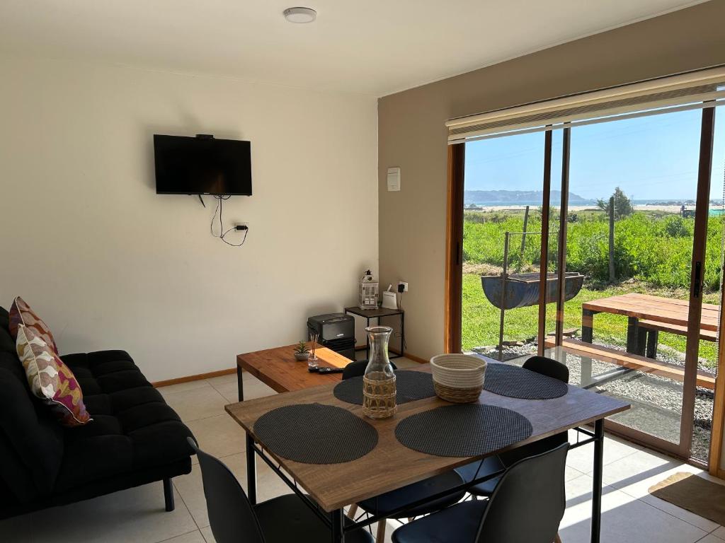 Cabañas del Valle Pudá - 4