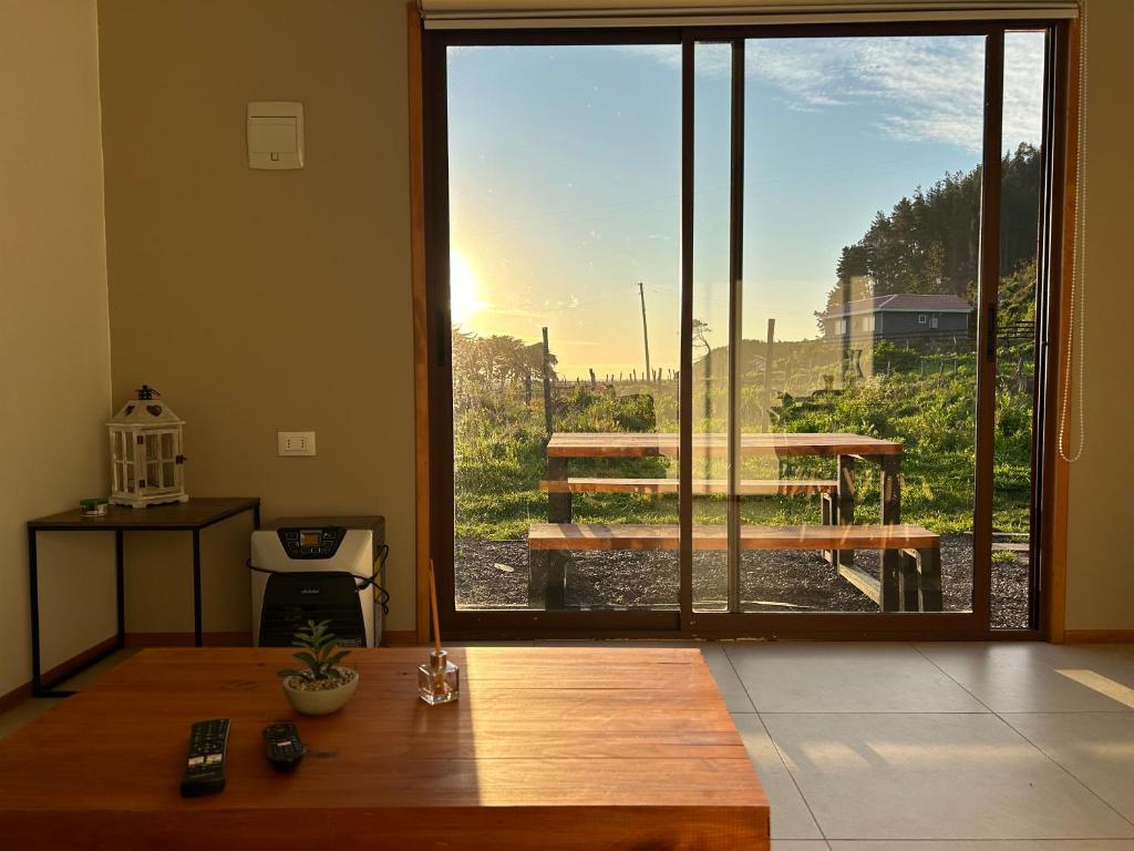 Cabañas del Valle Pudá - 5