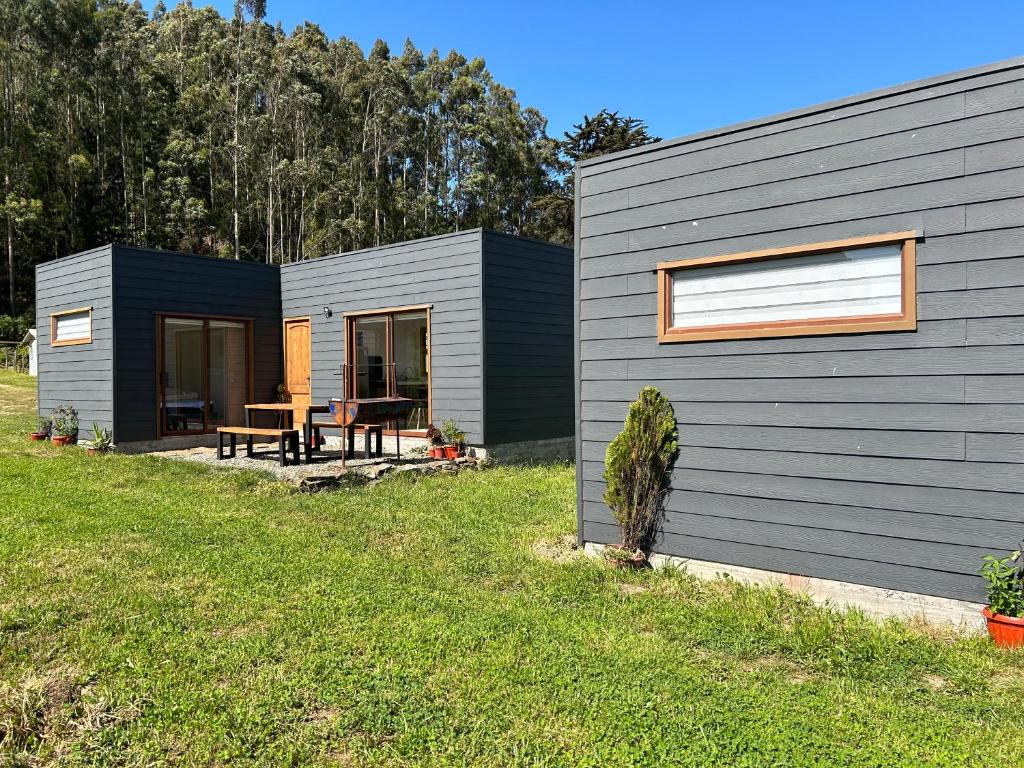 Cabañas del Valle Pudá - 2