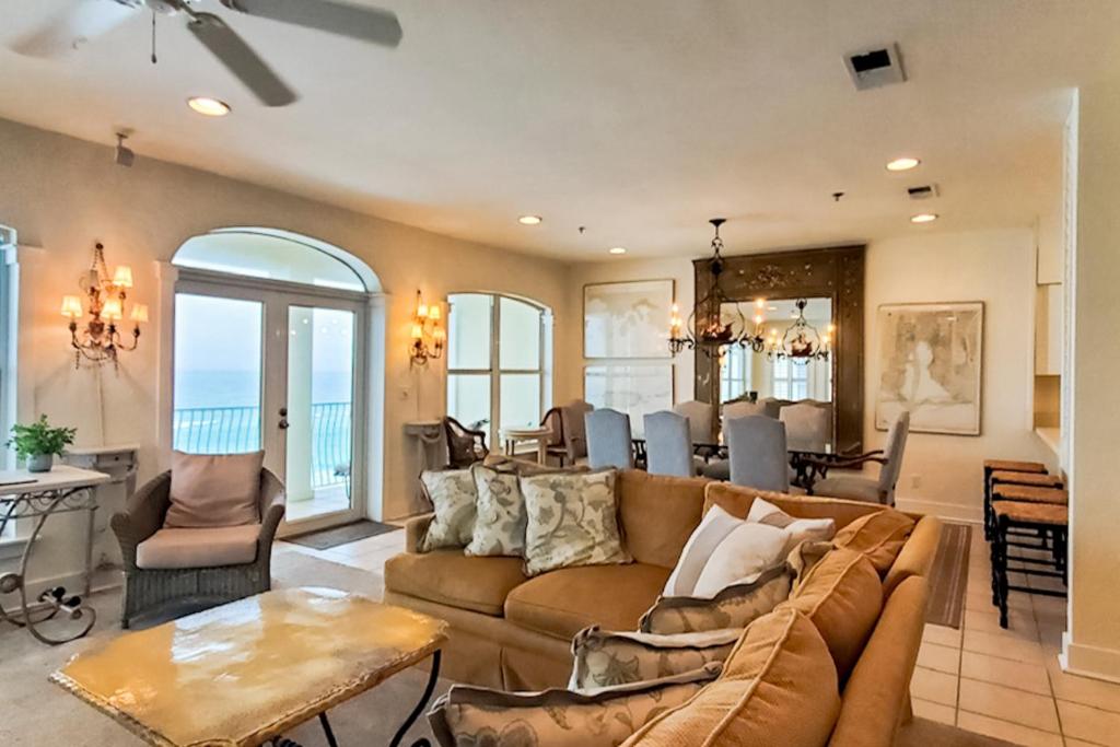 The Sand Dollar C401, Santa Rosa Beach