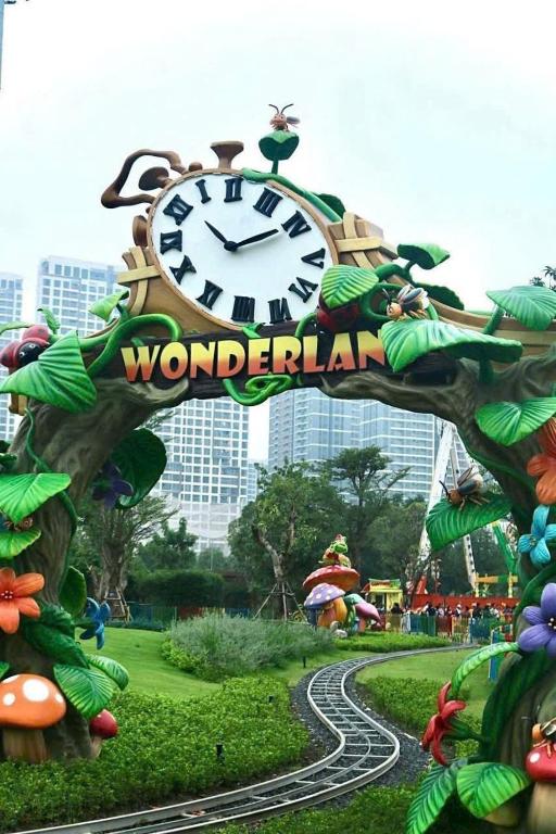 Khu đô thị Vinhomes Grand Park Tp Thủ đức Tp HCM, Long Bình