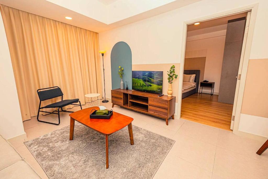 The Atrium at Jalan Ampang by OKBnB - Beautiful 2Bedroom nearby KLCC, Kuala Lumpur