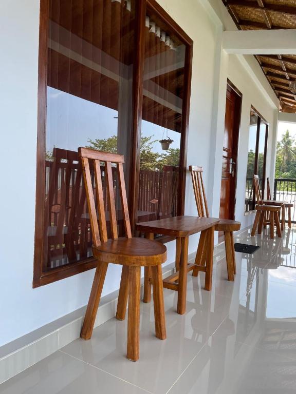 Fetung Bayan Homestay