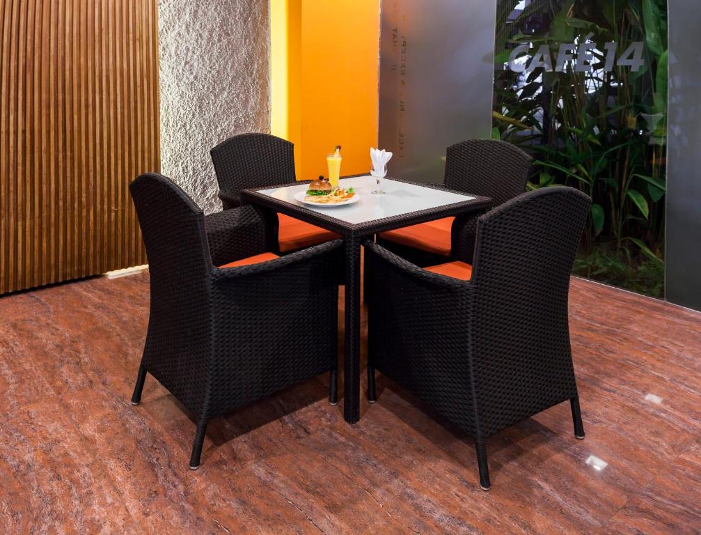 롱 비치 호텔 콕스 바자르 객실