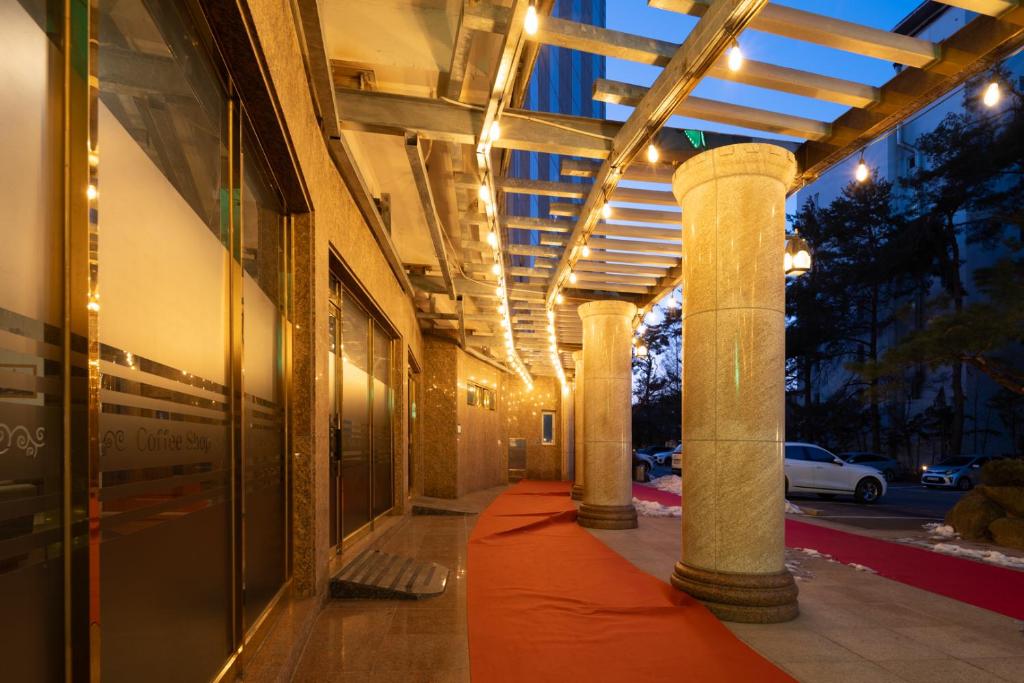 호텔 숲 (Hotel Suop)