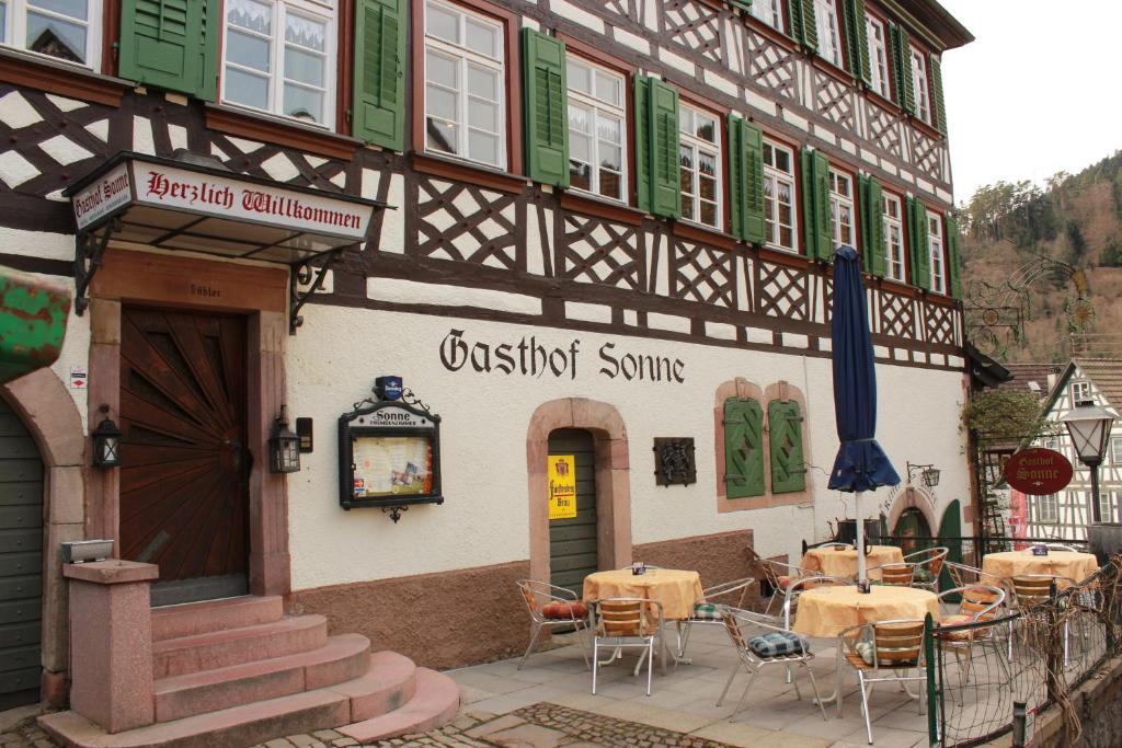 Gasthof Sonne photo