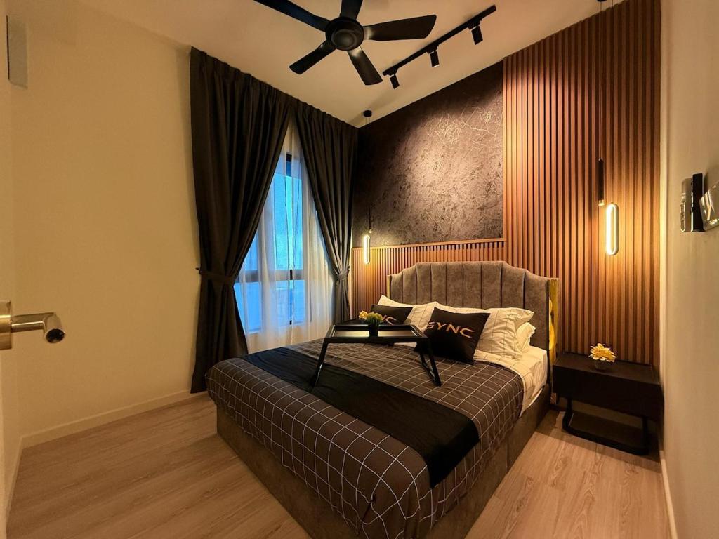 New metacity 2R 5pax 3min to mrt farm in the city A 0727, Seri Kembangan