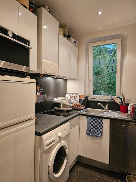 Buttes Chaumont apartement - 5