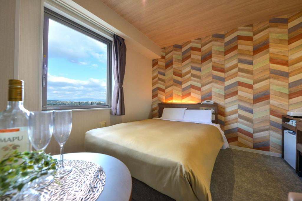 Hotel New Gaea Nishikumamoto-Ekimae