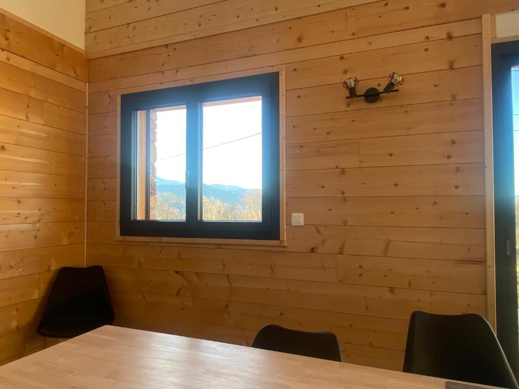Chalet des loulous , 3 chambres, 8 couchages - 5
