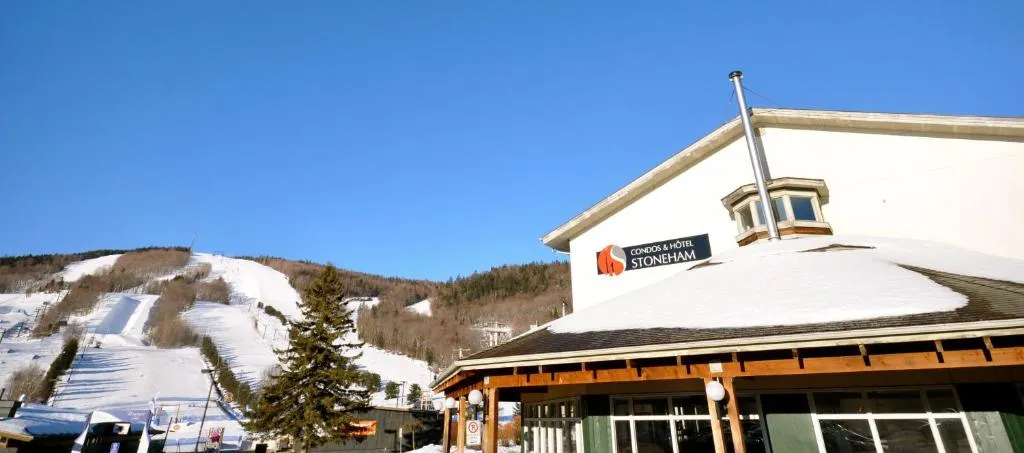 Hotel Stoneham, hotel in Stoneham