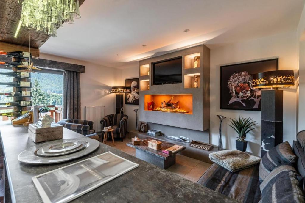 Les Trois Chaufatons - Chalets Boutiques - 3