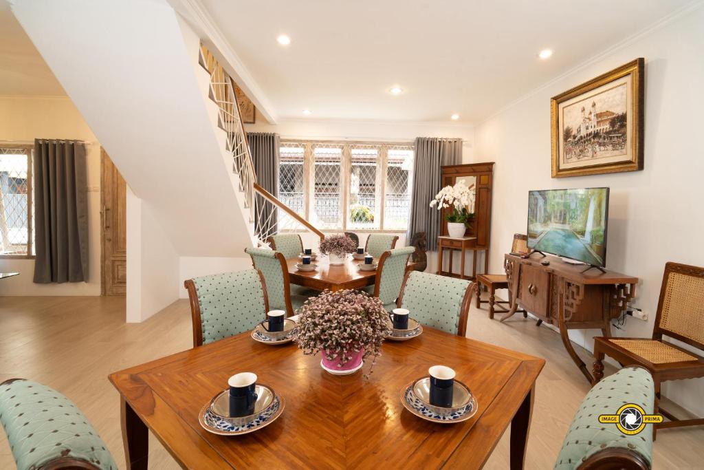 Namdur Gria Sinom – Charming Javanese Style Villa Namdur Gria Sinom – Charming Javanese Style Villa