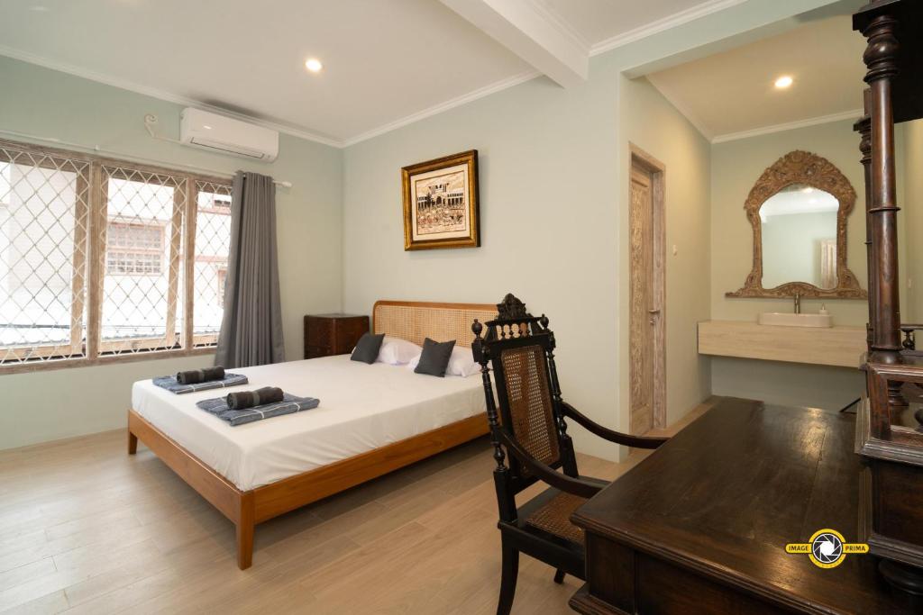 Namdur Gria Sinom – Charming Javanese Style Villa Namdur Gria Sinom – Charming Javanese Style Villa