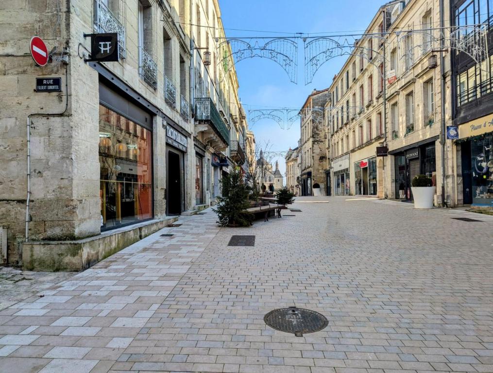 Studio hyper centre de Périgueux - 4