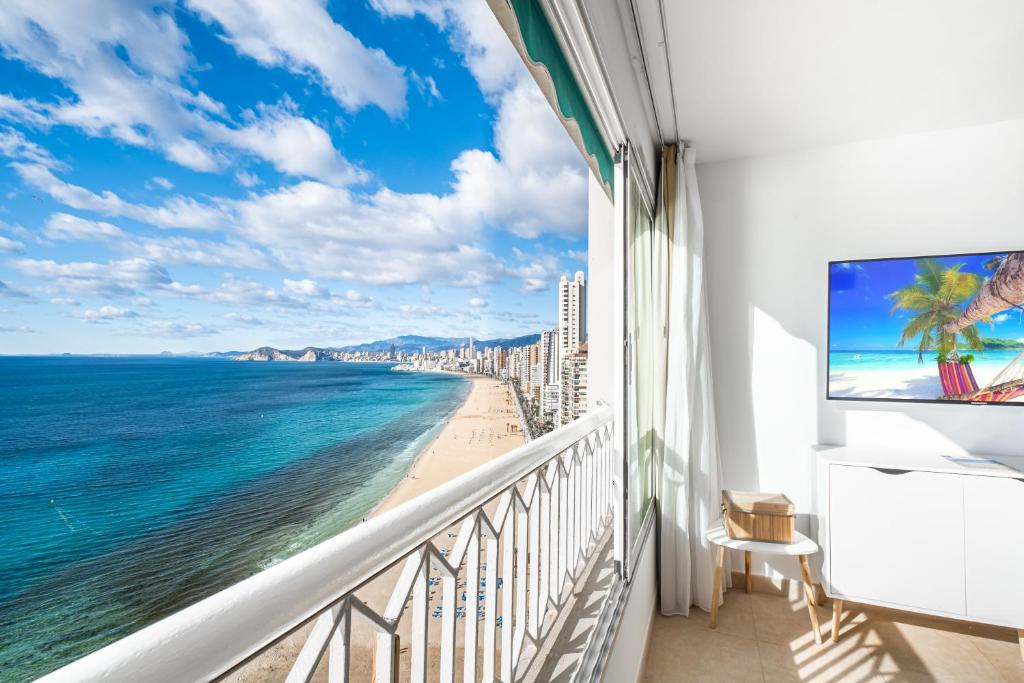 Torre Principado 20-D Apartment Levante Beach - 4