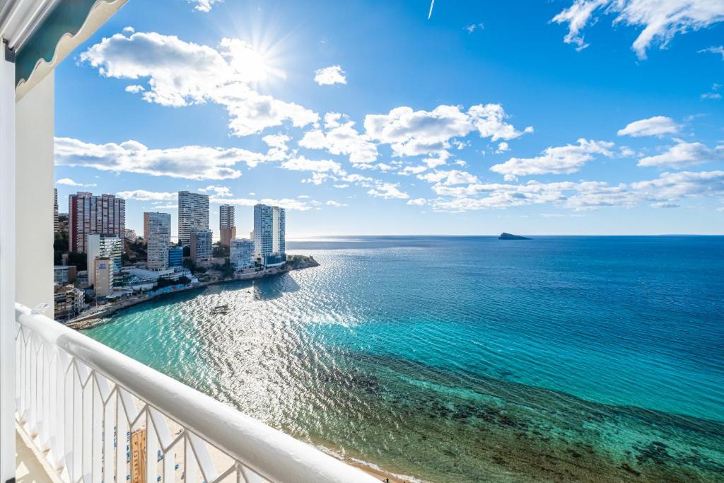 Torre Principado 20-D Apartment Levante Beach - 2