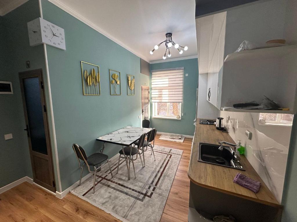 Registan view apartment, Samarkand