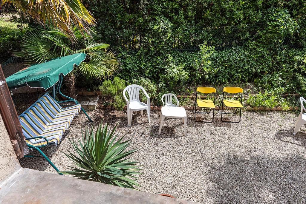 S266 - Sirolo, quadrilocale con giardino e posto auto - 3