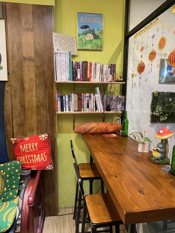 公園一鹿背包客棧 Deer Park Hostel