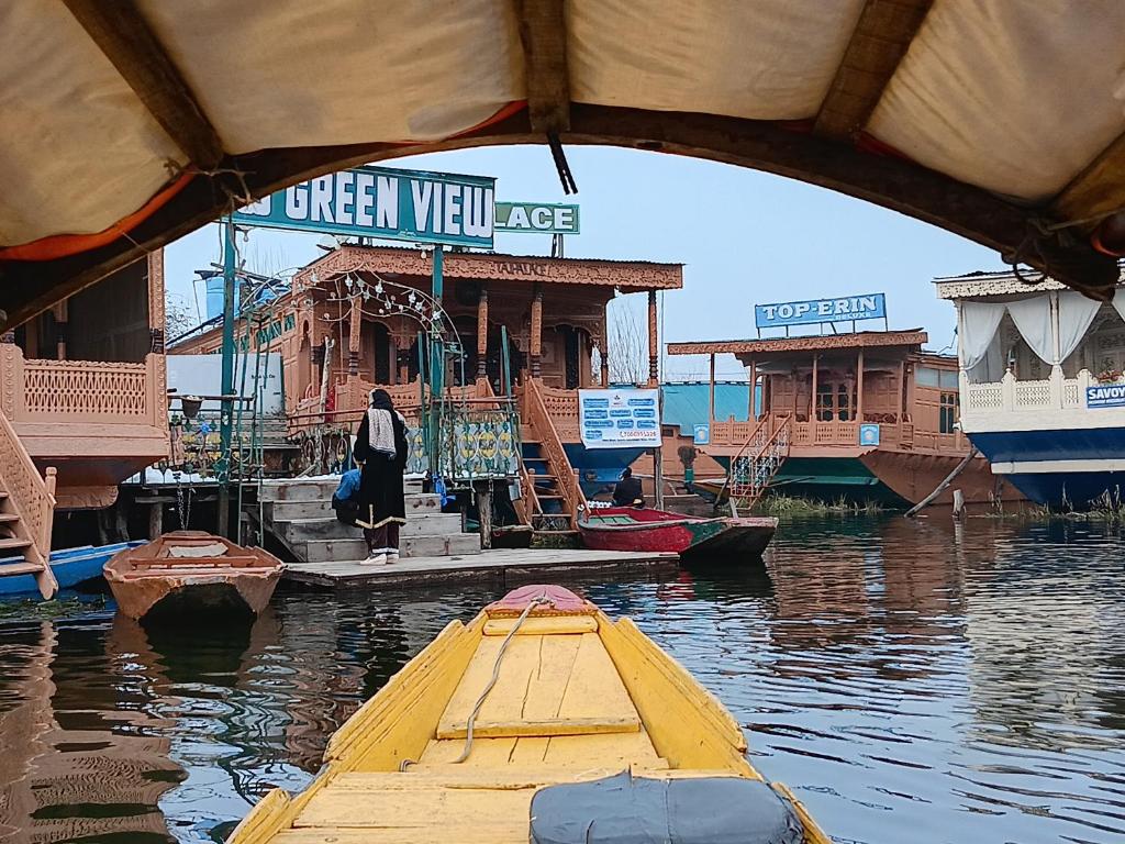 Hotel New Green View a part, Šrínagar