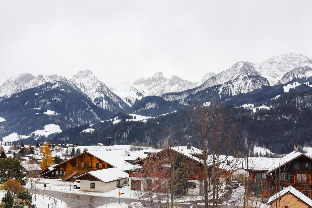 Chalet Bliss spacious six bedrooms and breathtaking views - 1