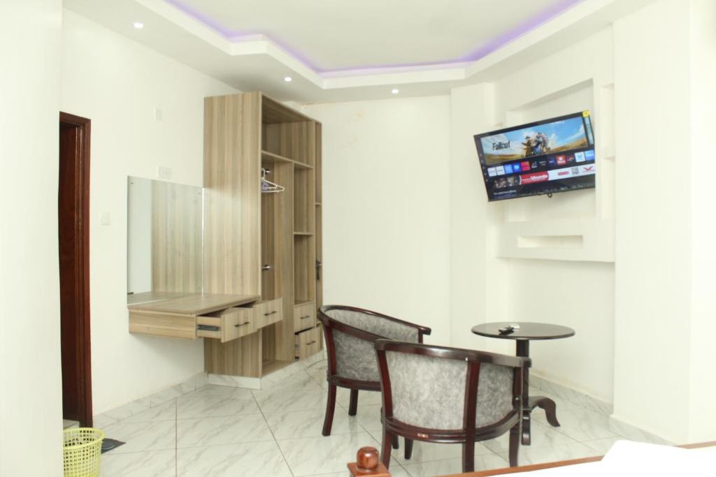 Regency Park Hotel Mombasa 館内設備