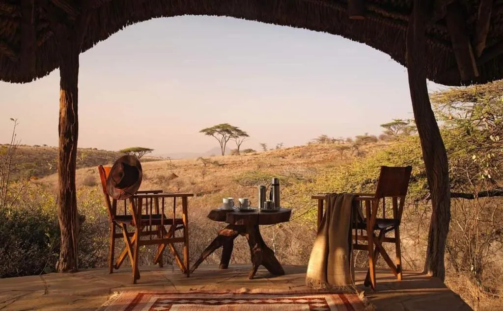 Mara Green Heart, hotel in Sekenani