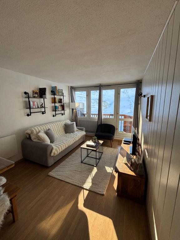Appartement La Mongie au pied des pistes T2 46 m2 parking et wifi - 4