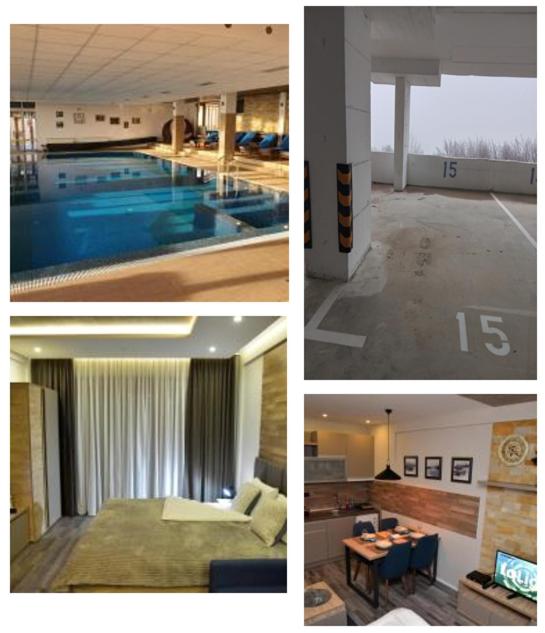 Apartman Sladjana Premier 12 Milmari - 1