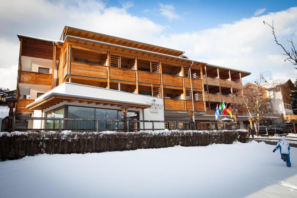 Olimpionico Hotel - 2