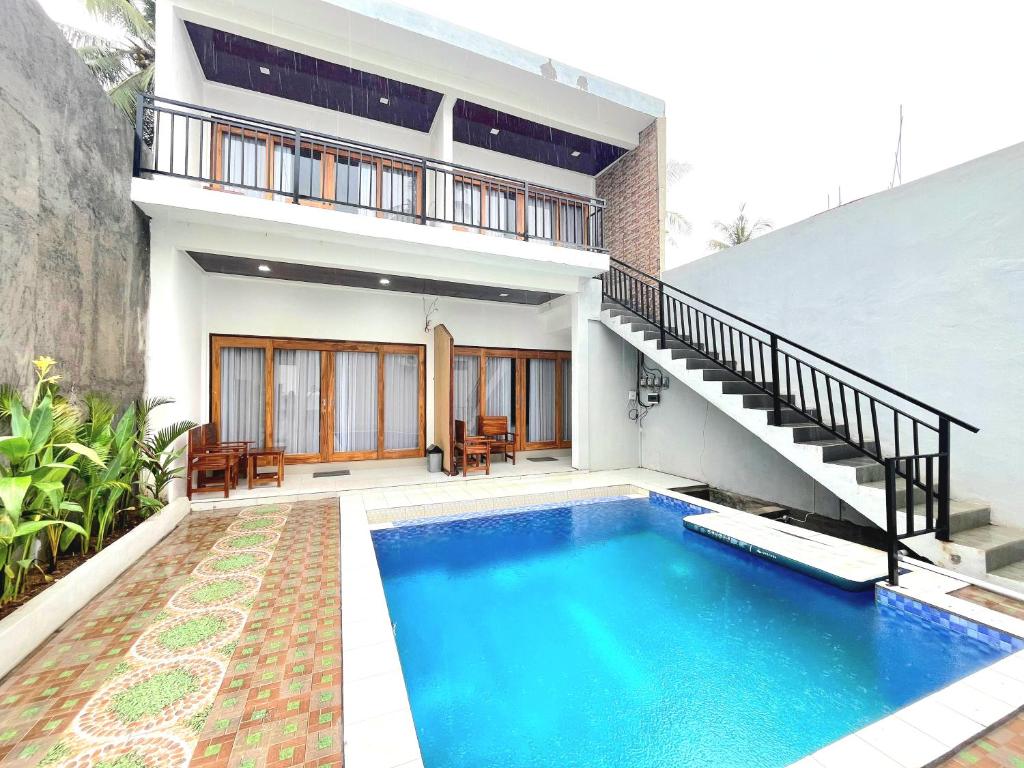 NeNa Eat & Sleep Kuta, Kuta Lombok