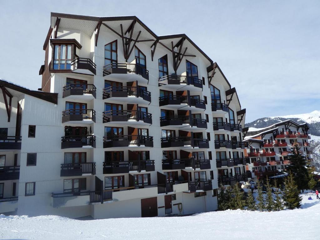 Duplex lumineux skis aux pieds pour 9 pers, animaux admis - 2