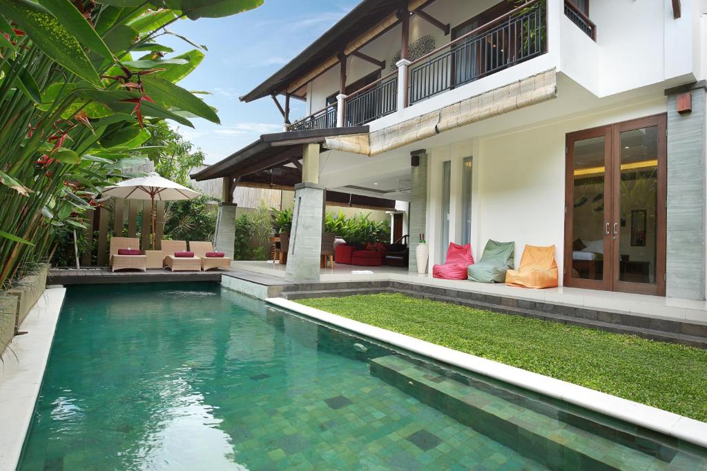 The Kumpi Villas photo