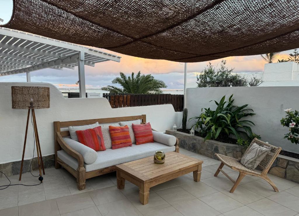 Beach Front House 'Casa Neen' - 3