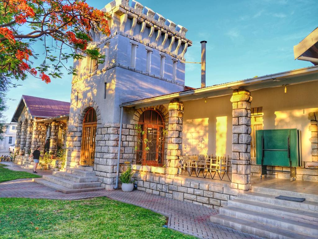 Guest Farm Albrechtshöhe, Karibib, Karibib