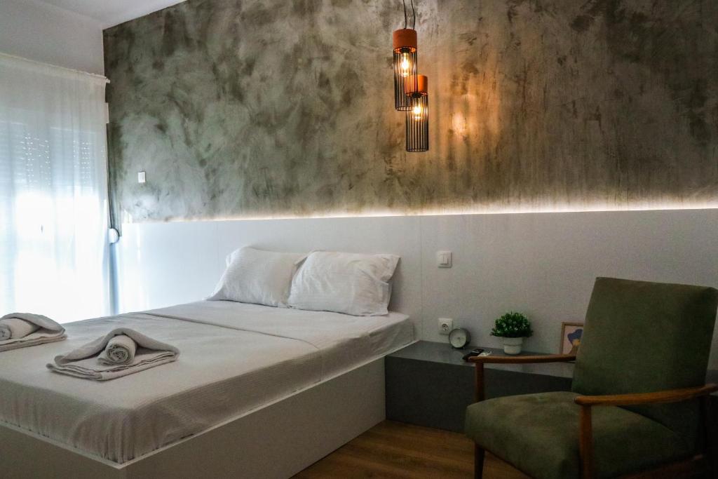 Διαμέρισμα στο κέντρο της πόλης, Soluň