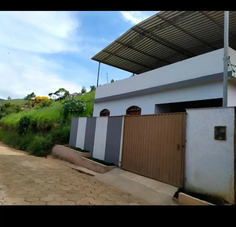 Casa Caparaó，位于Alto Caparao的酒店