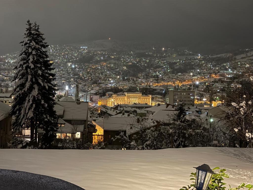 Igloo glamping dome Sarajevo - 2