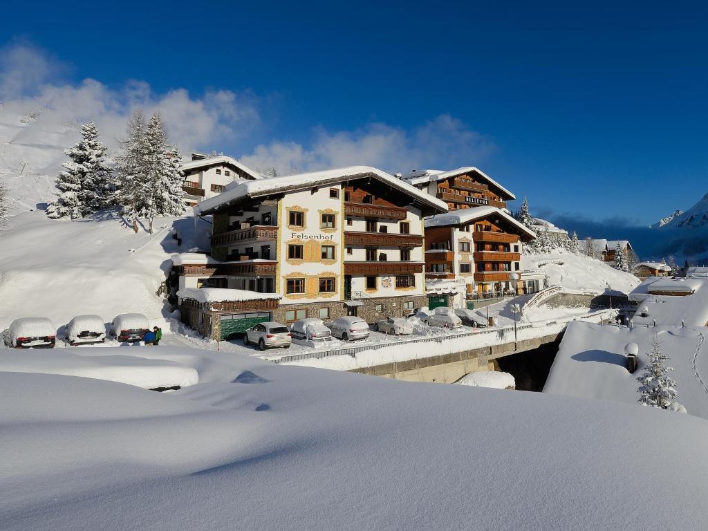 Hotel-Garni Felsenhof