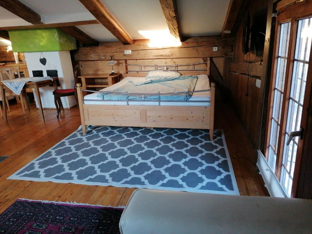 Eichenhof, Wohnung Rustika B - 4