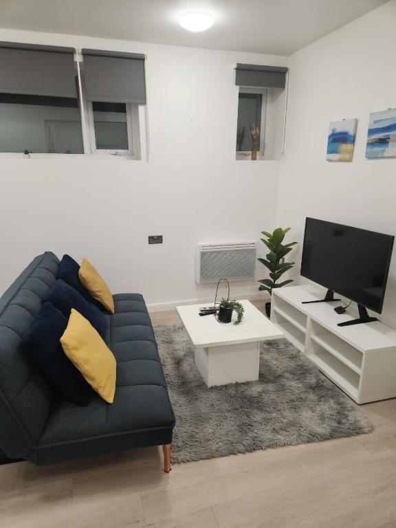 Sleeps 4 Modern Studio Golders Green NW11, Londres