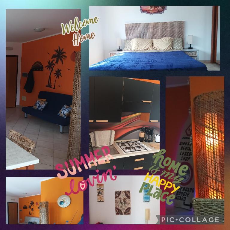 Relaxed Home to calm, Santa Maria