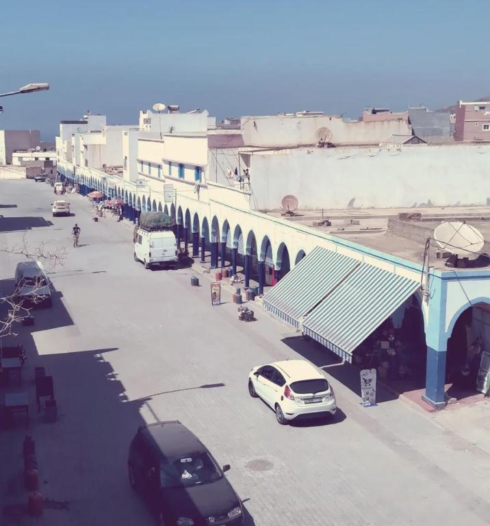 34 degres sud, Mirleft