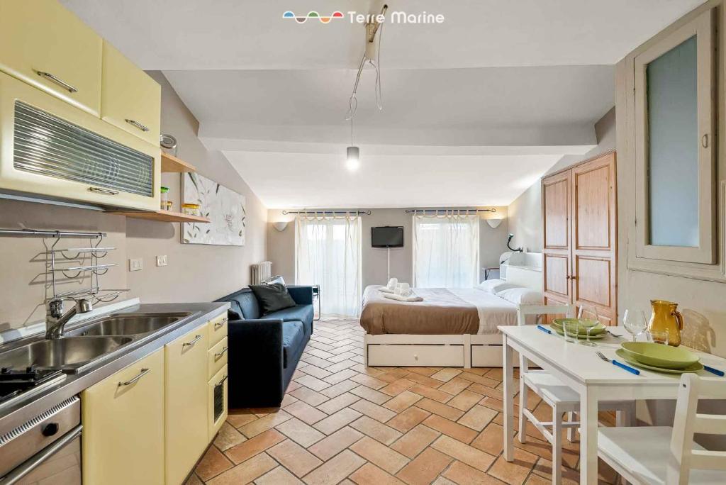 L'ora del Mare, Terre Marine - 5