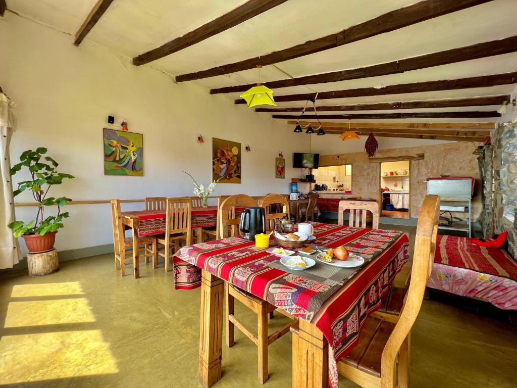 Inka Pacha Ecohostel - 5