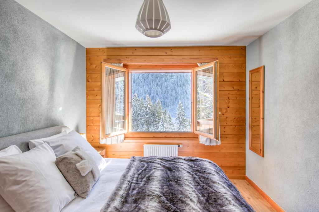 Magical setting Exclusive mountain views Champcalm - 4